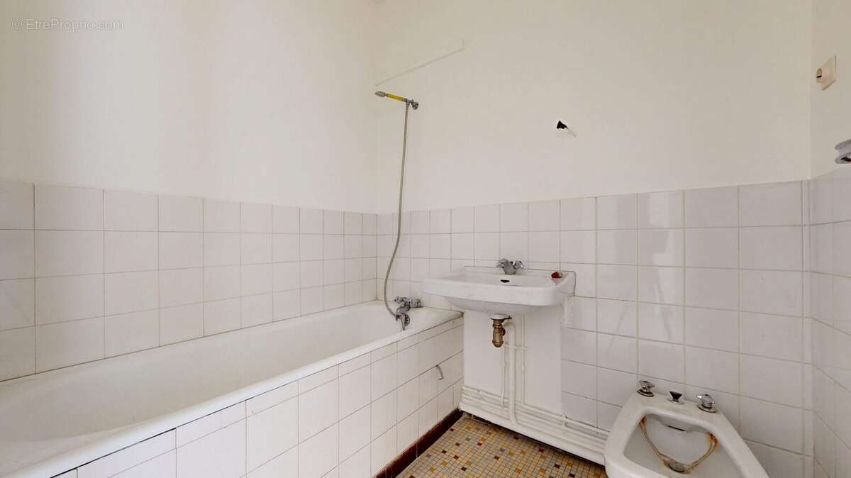 Appartement à LYON-8E