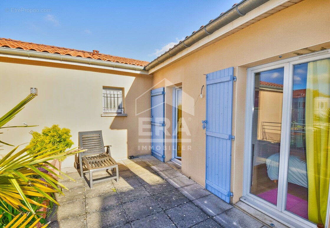 Appartement à MORANCE