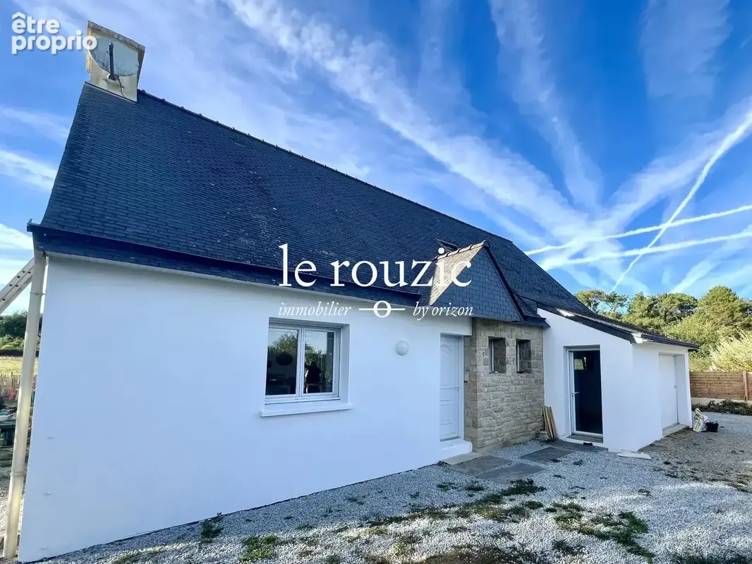 Maison à ARRADON