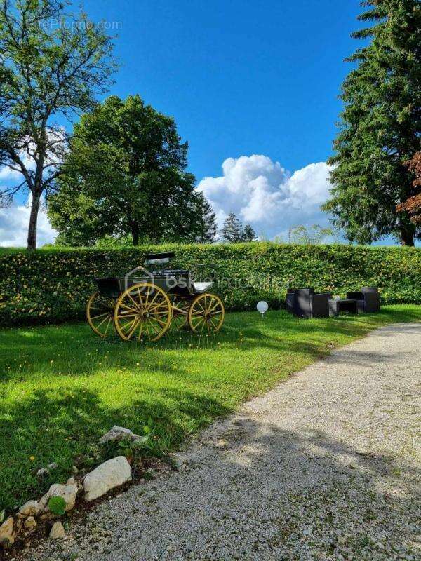 Maison à LES ROUSSES