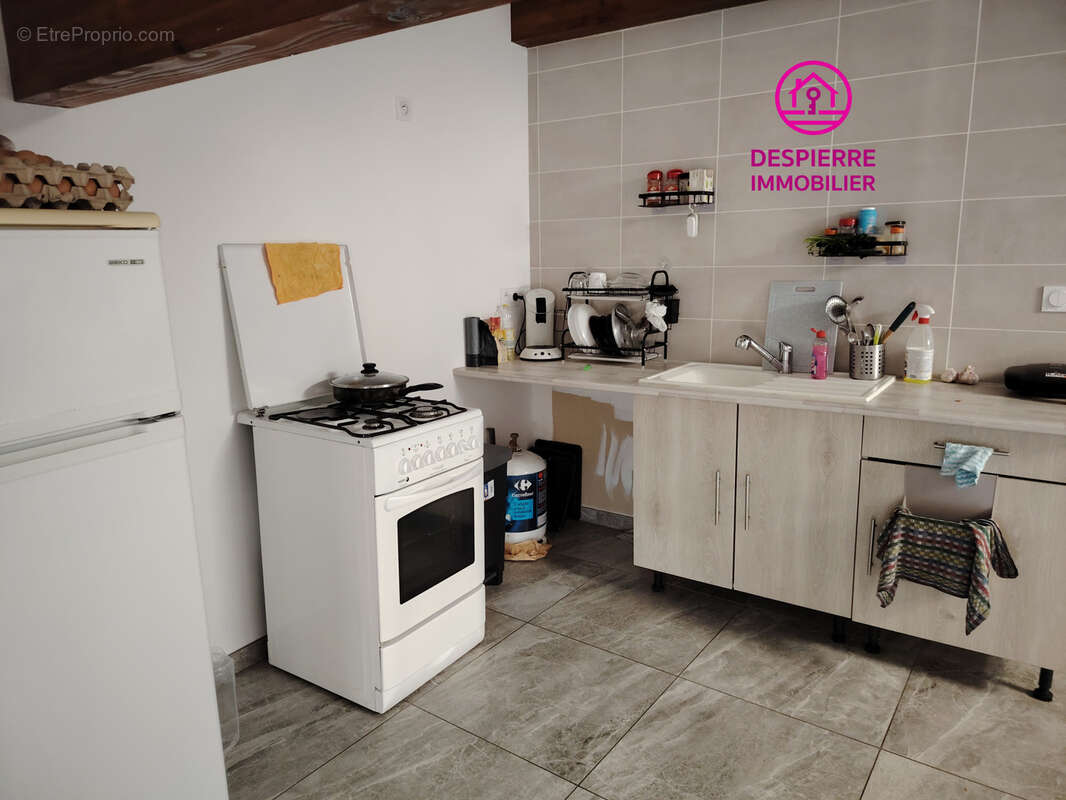 Appartement à LE PEAGE-DE-ROUSSILLON