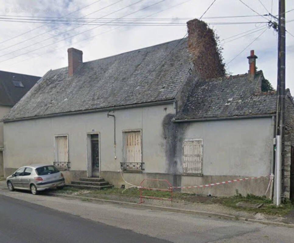 Maison à ANDONVILLE