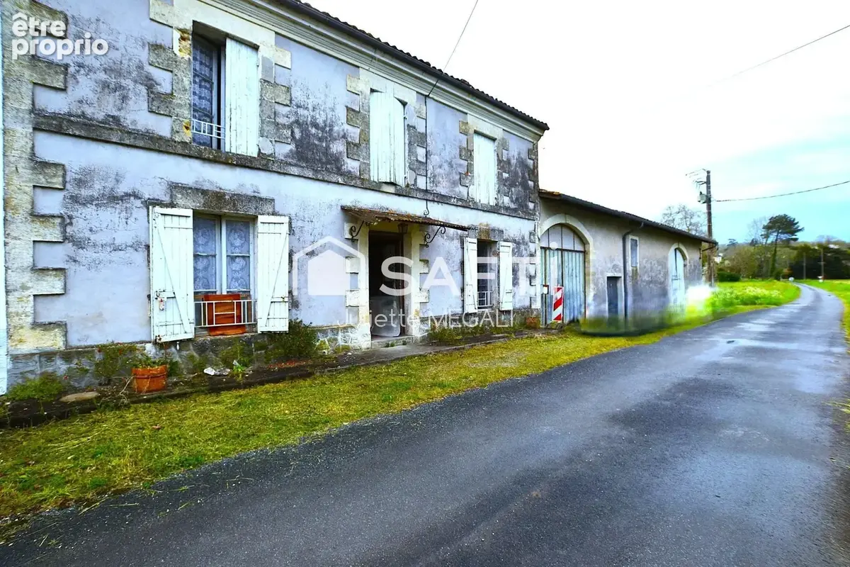Photo 1 - Maison à GENSAC