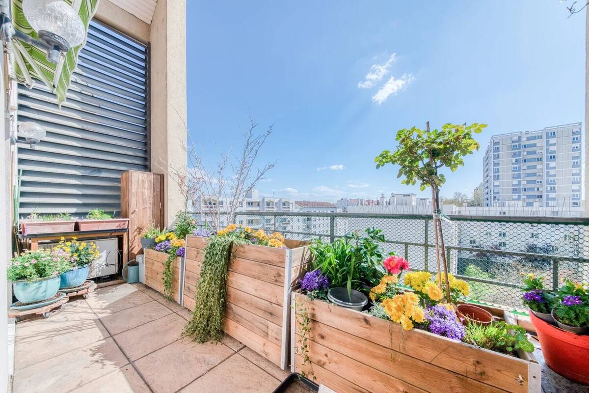 Appartement à LYON-3E