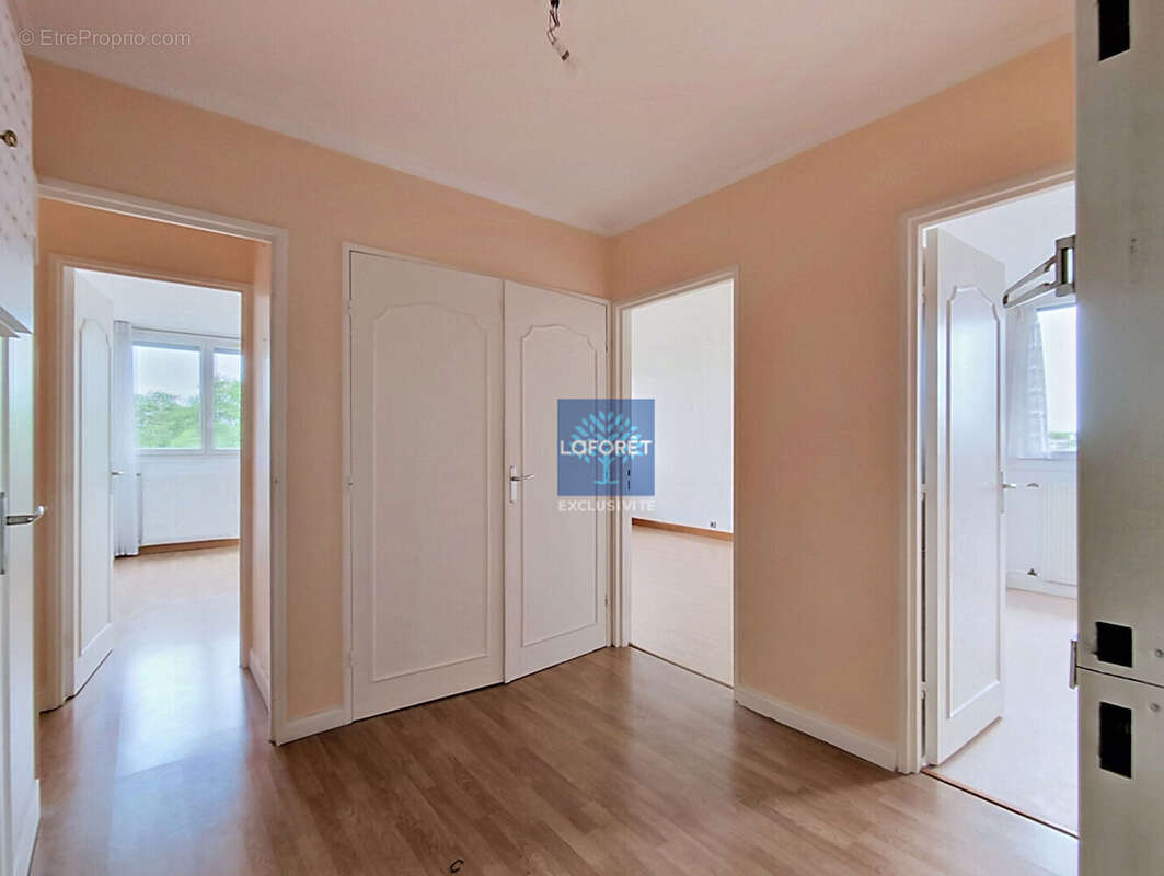 Appartement à CERGY