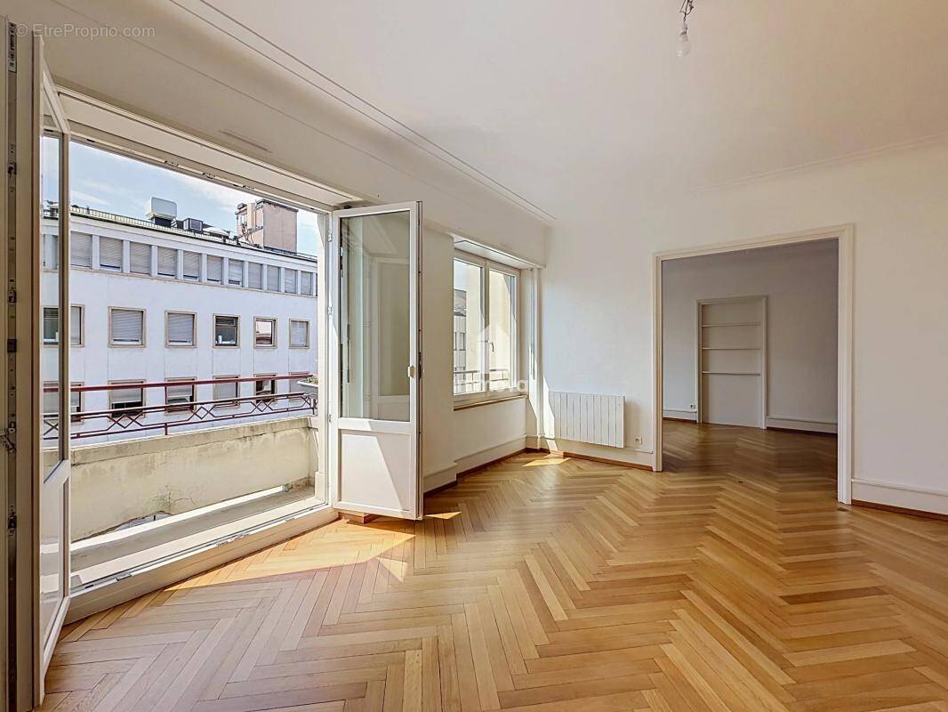 Appartement à STRASBOURG