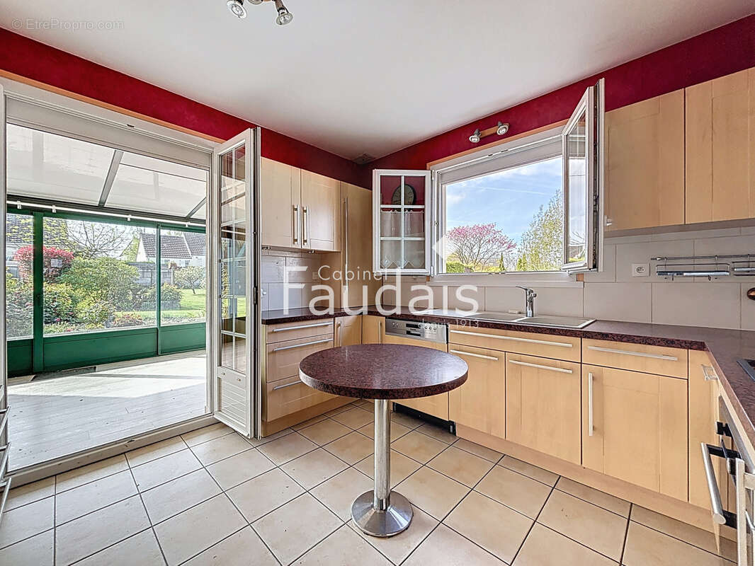 Maison à ISIGNY-SUR-MER