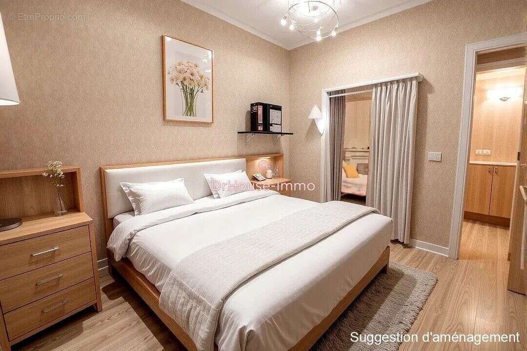 Appartement à EAUX-BONNES