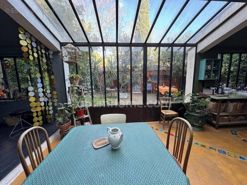 Maison à SAINT-REMY-DE-PROVENCE