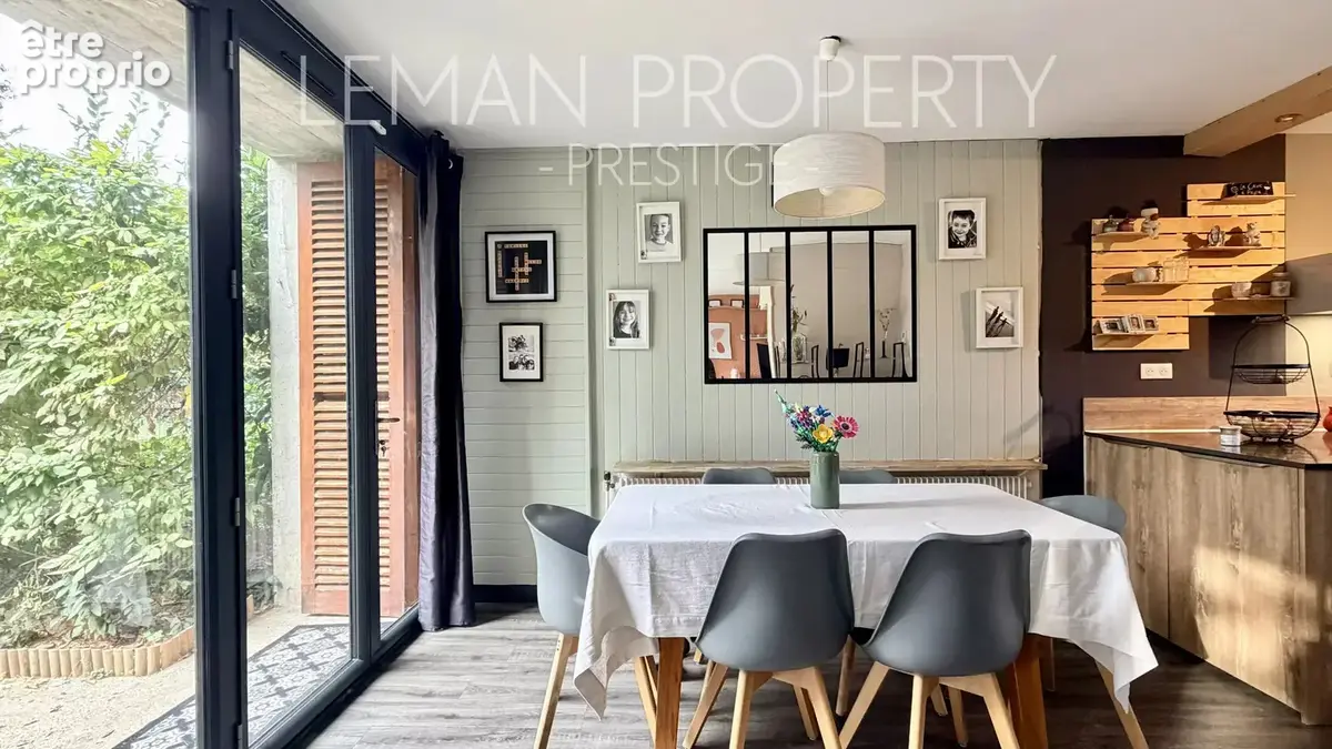 Exclusivite maison thonon - photo 7