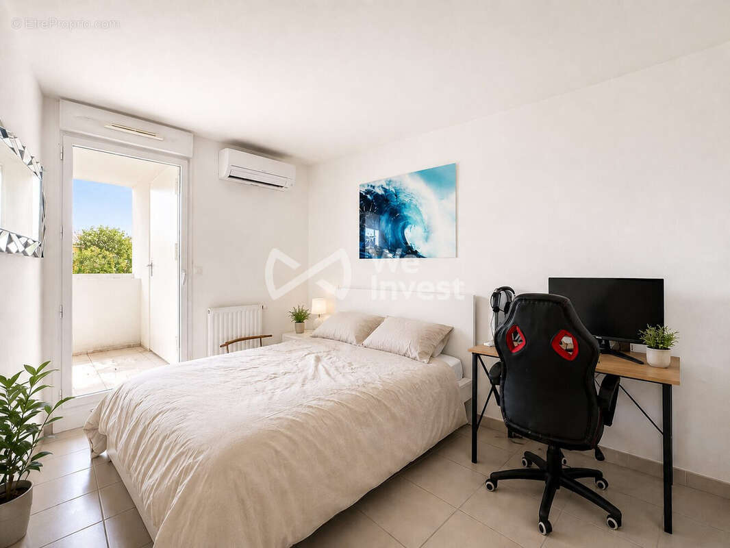 Appartement à MONTPELLIER
