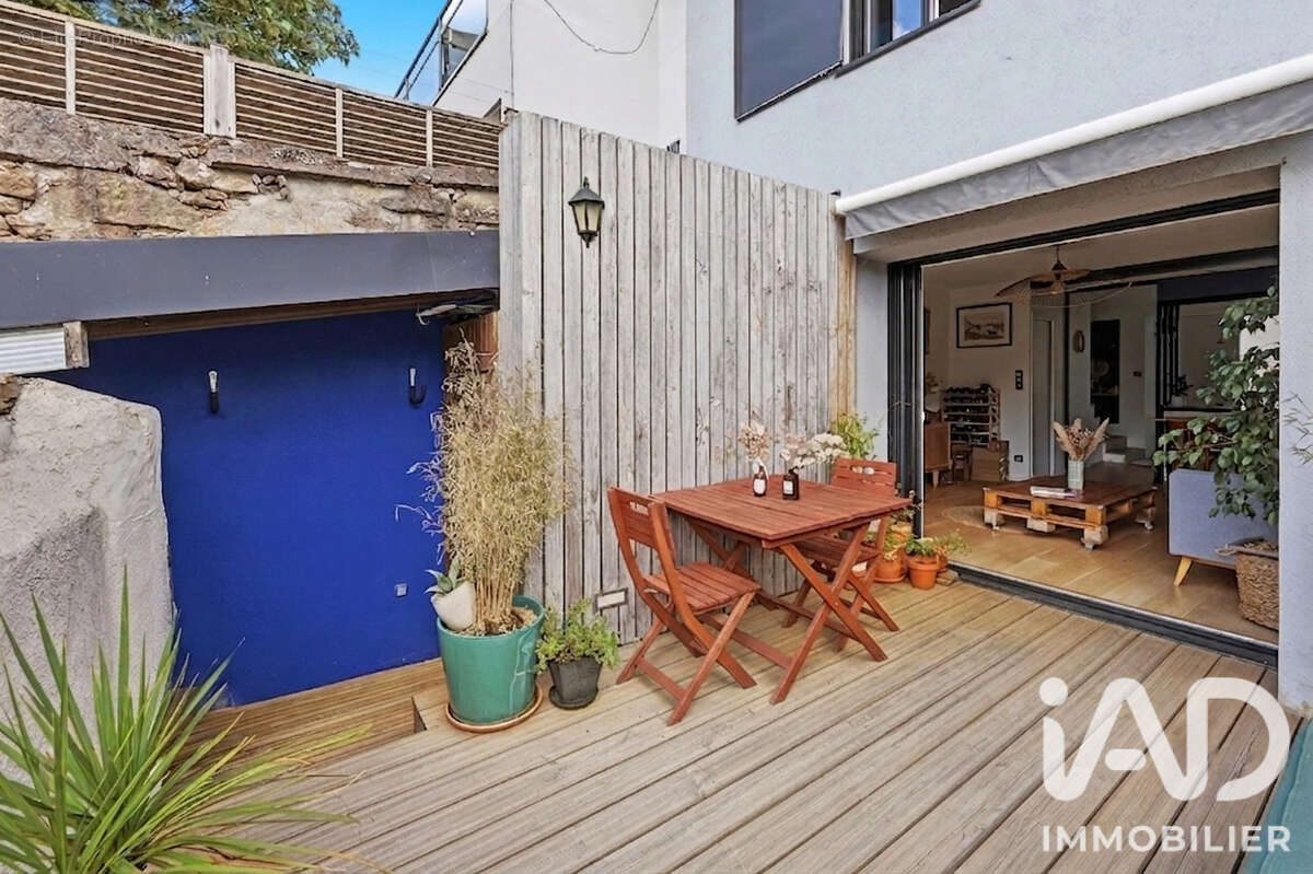 Maison 63 m² à Nantes  - photo 6