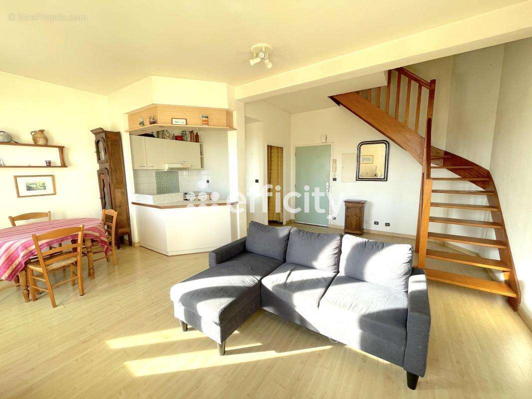 Appartement à LORIENT