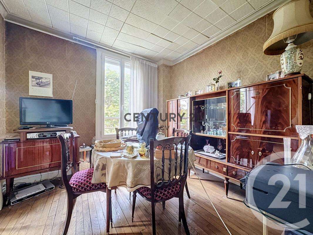 Maison à MAISONS-ALFORT