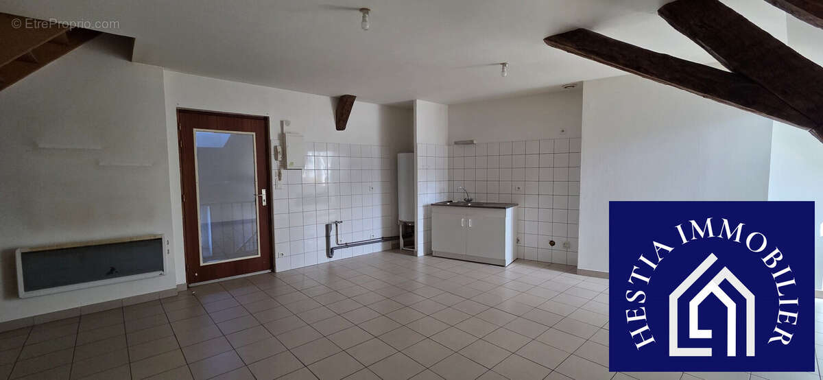Appartement à SEMUR-EN-AUXOIS