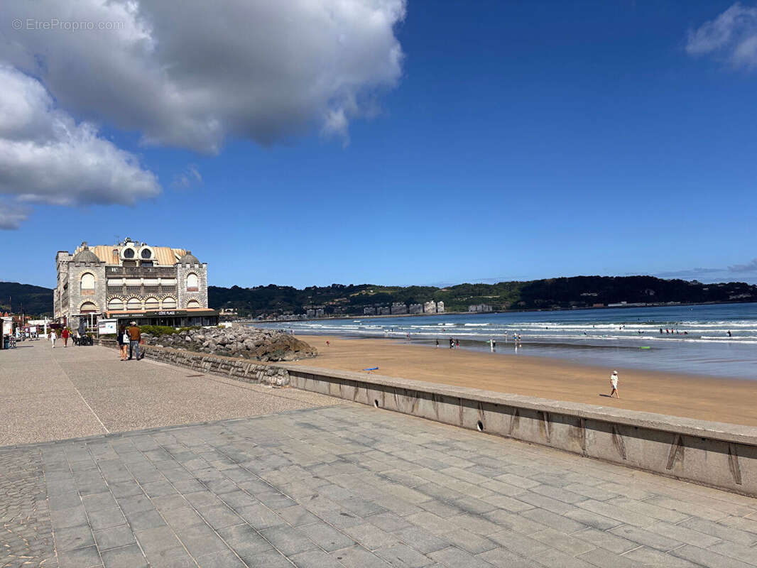 Appartement à HENDAYE