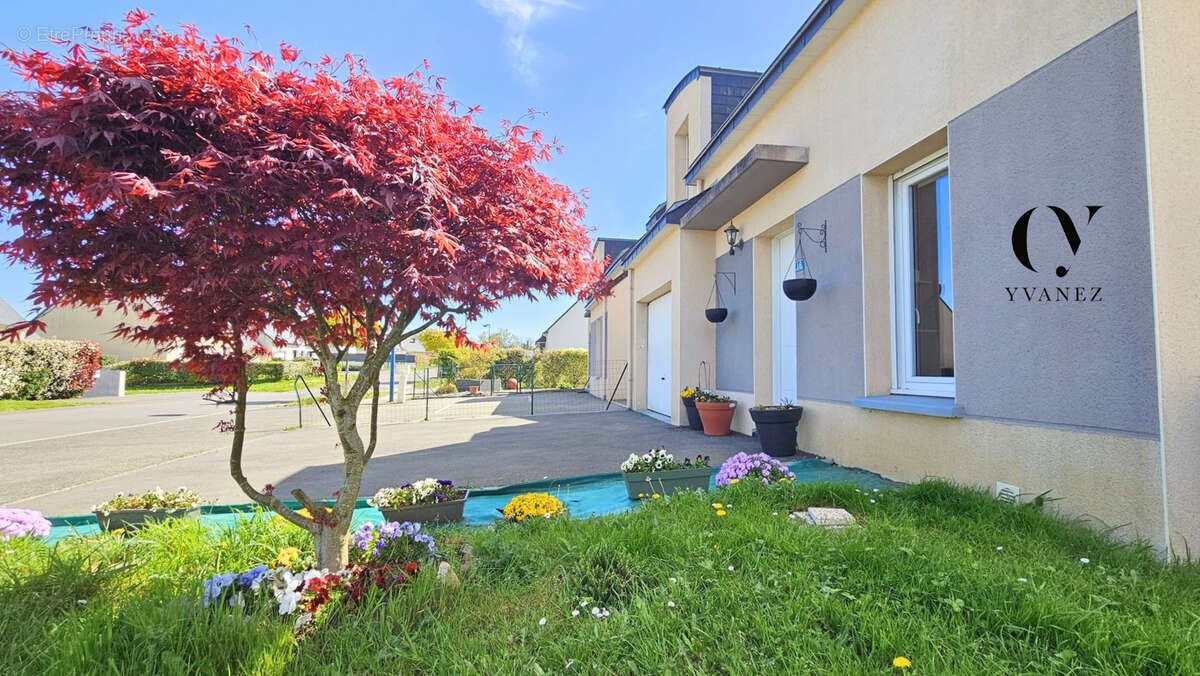 Appartement à LE THEIL-DE-BRETAGNE