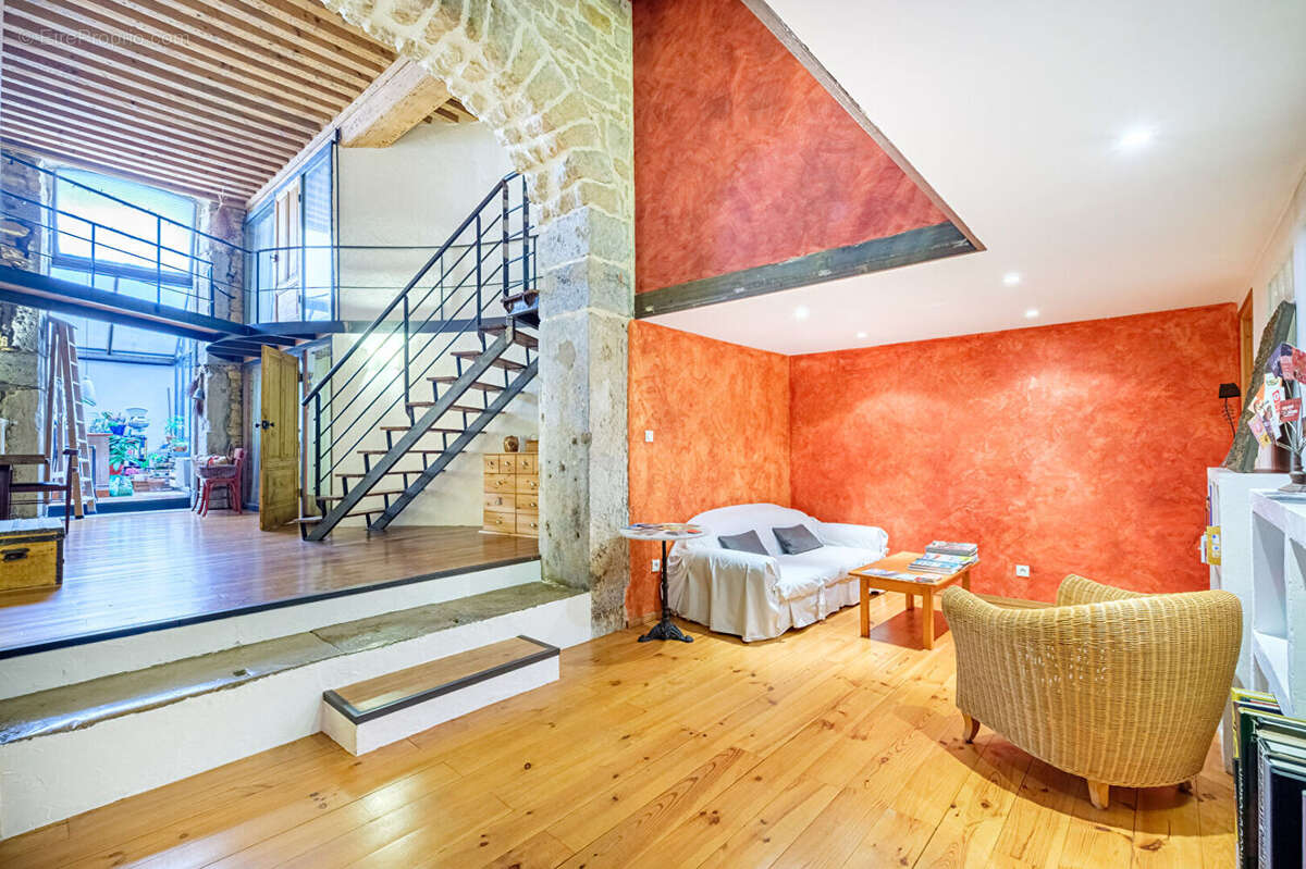 Appartement à LYON-1E