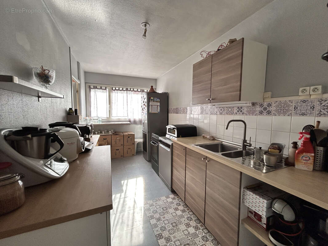 Appartement à BREST