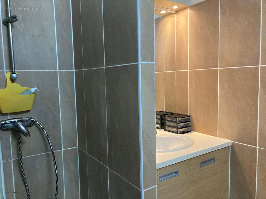 Appartement à SAINT-CLAUDE