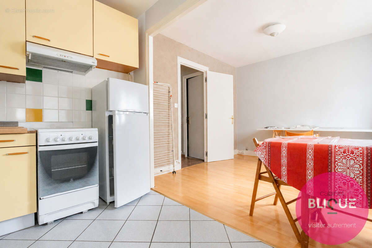 Appartement 39 m² à Vandoeuvre-Les-Nancy  - photo 5
