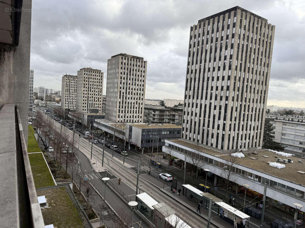 Appartement à SARCELLES