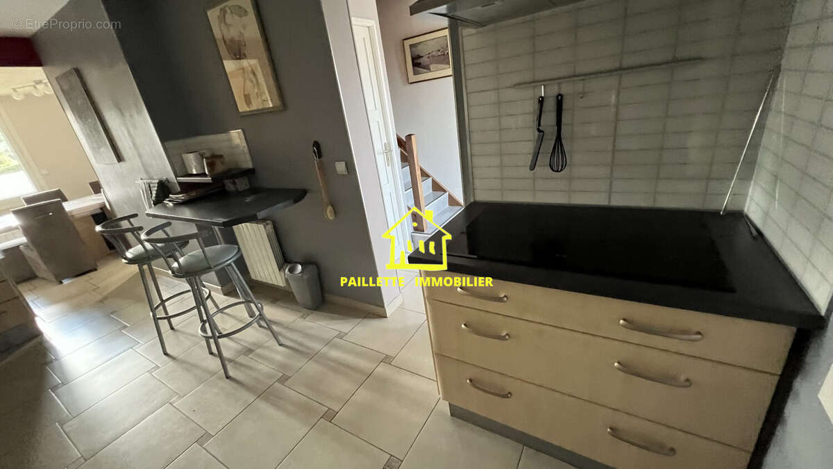 Maison à GONNEVILLE-LA-MALLET