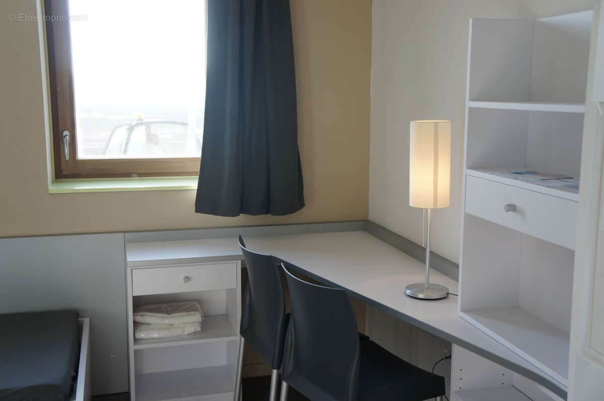 Investissement en residence étudiante - photo 11