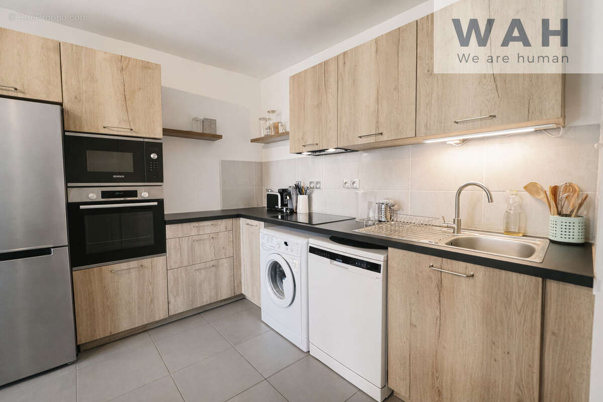 Appartement à CASTELNAU-LE-LEZ