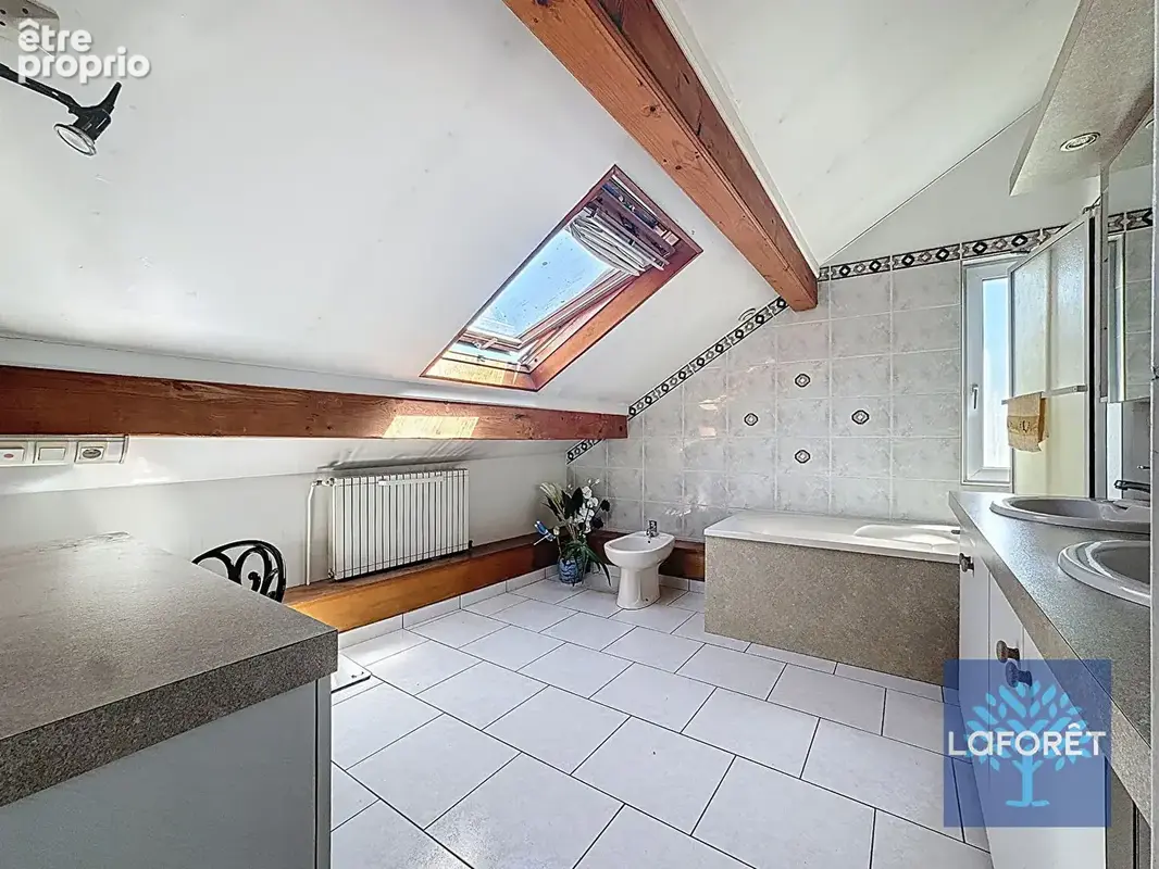 Maison Morangis 5 pièce(s) 90.44 m2 - 110m² utiles - photo 17
