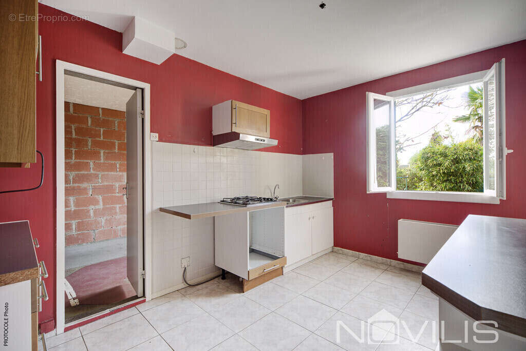 Maison à TOURNEFEUILLE