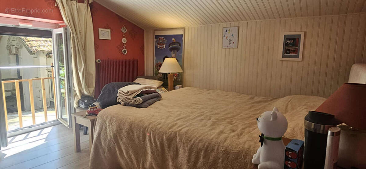 Maison à SAINT-MAIXENT-L'ECOLE