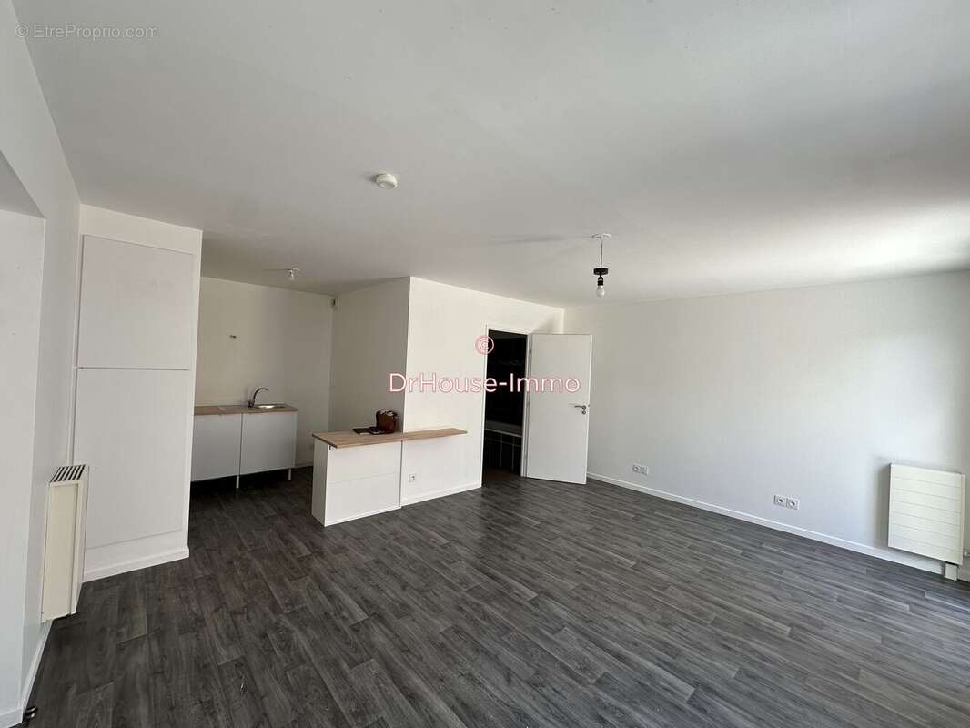 Appartement à MANTES-LA-VILLE