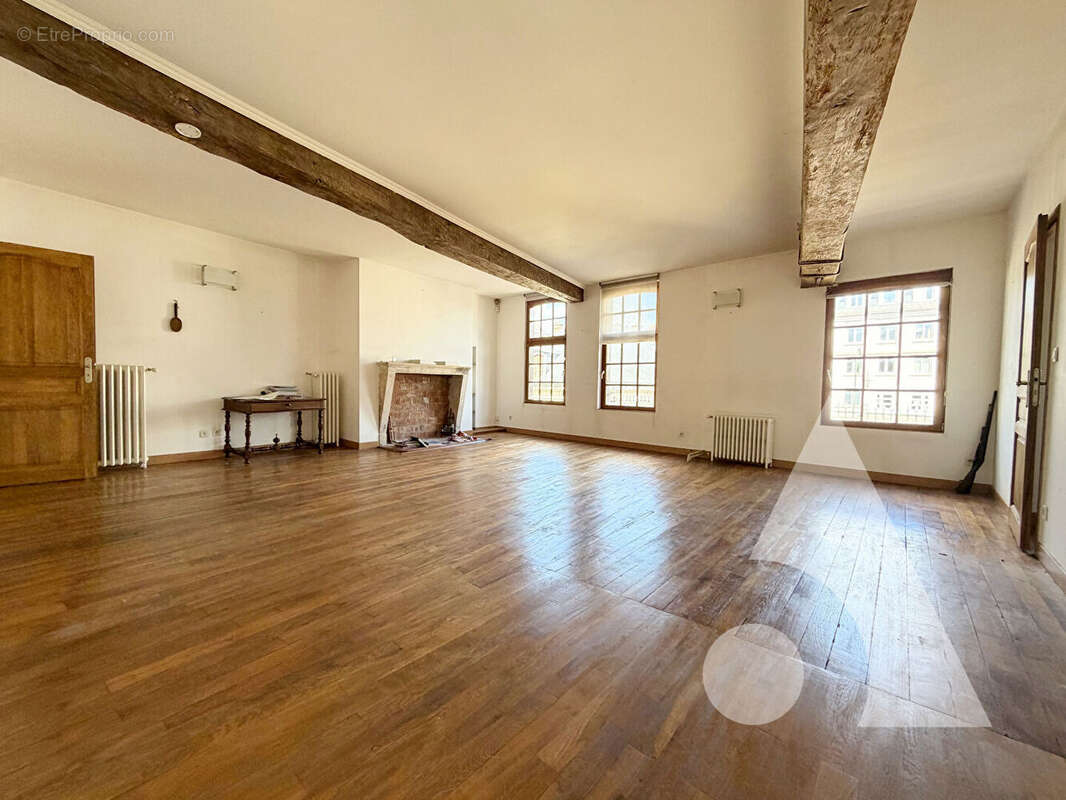 Appartement à TROYES