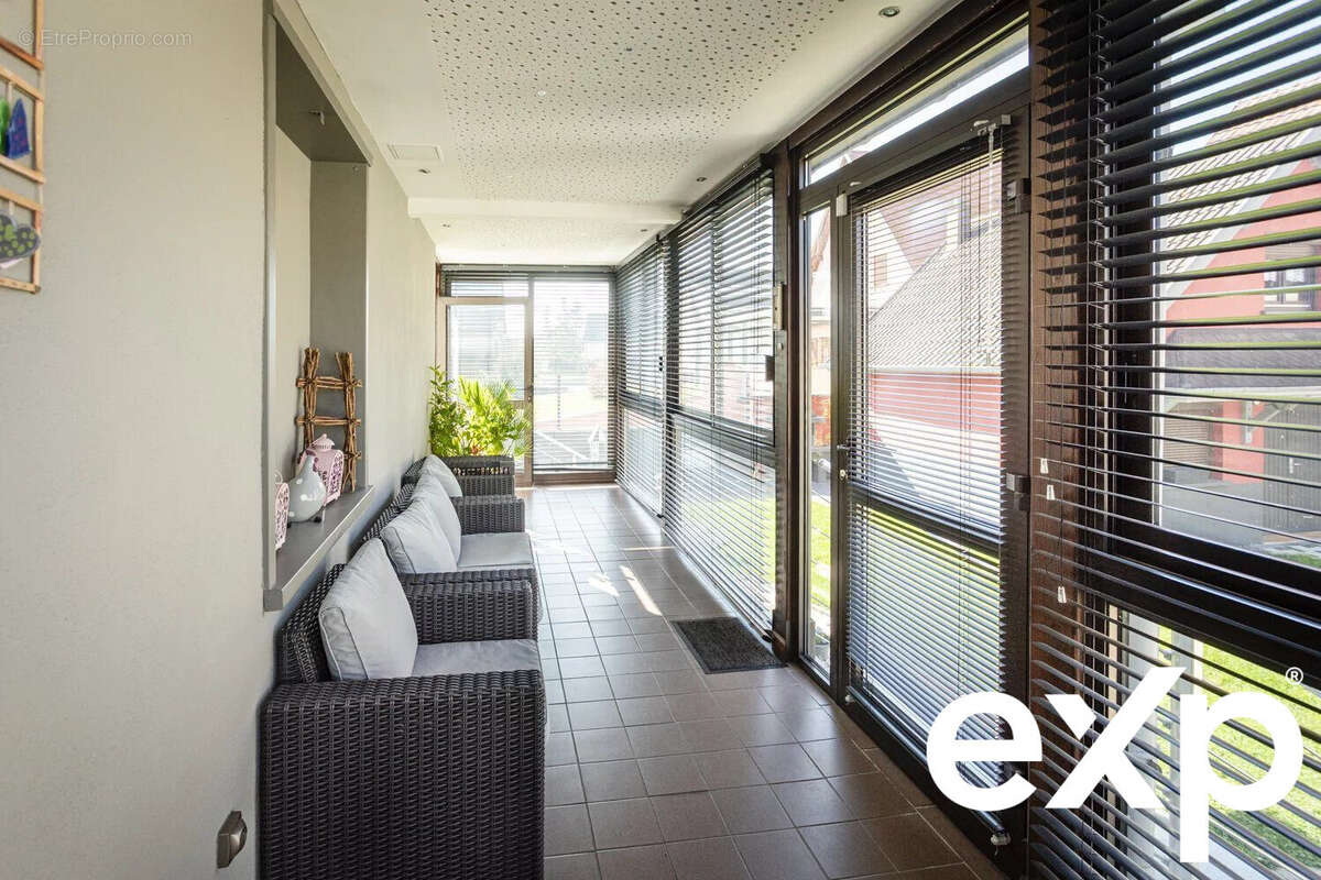 Appenwihr EXP shooting immobilier - Maison à APPENWIHR