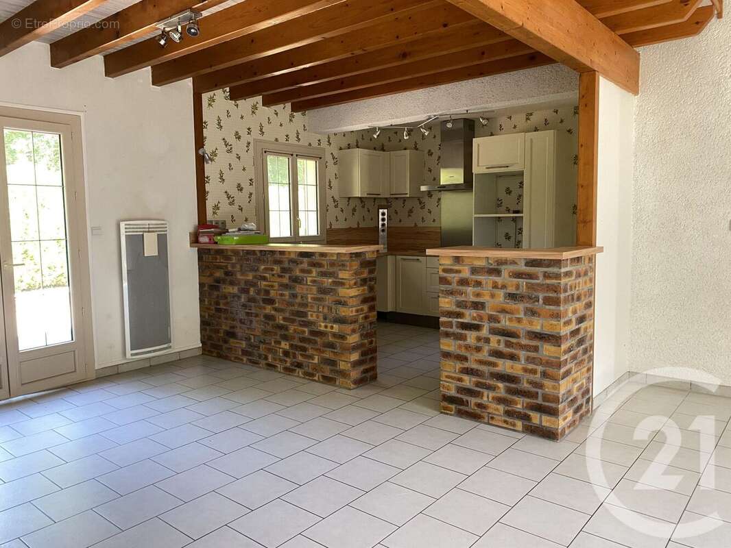 Maison à BELLEVILLE-SUR-LOIRE