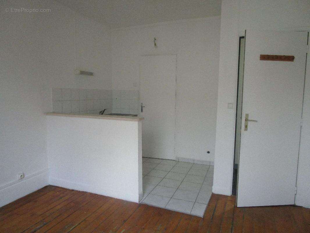 Appartement à MEAUX