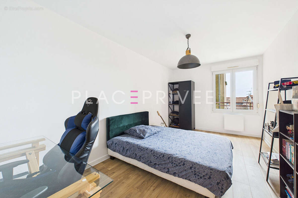 Appartement avec ascenseur et Stationnement - photo 14