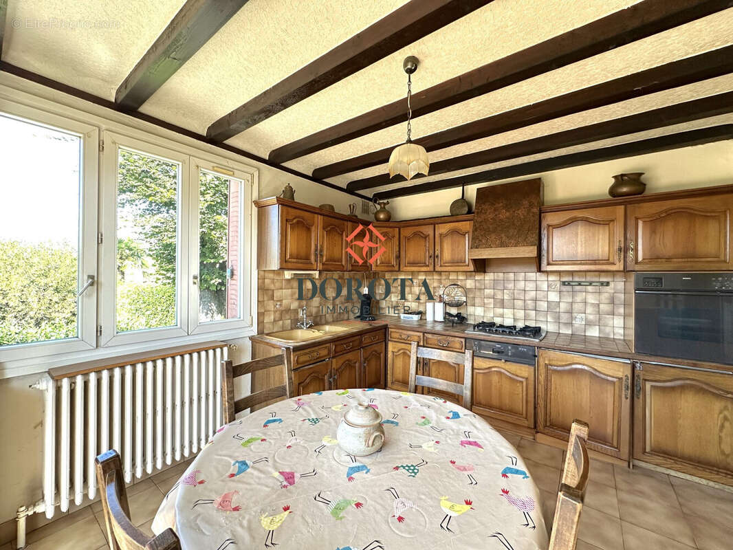 Maison à SAINT-MARTIN-D&#039;HERES