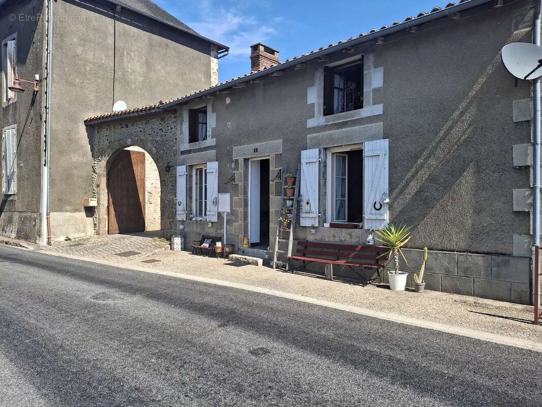 Charmant petit cottage dans un cadre villageois - photo 5