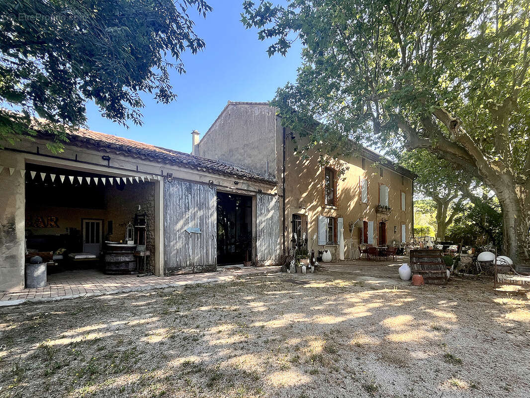 Maison à CARPENTRAS