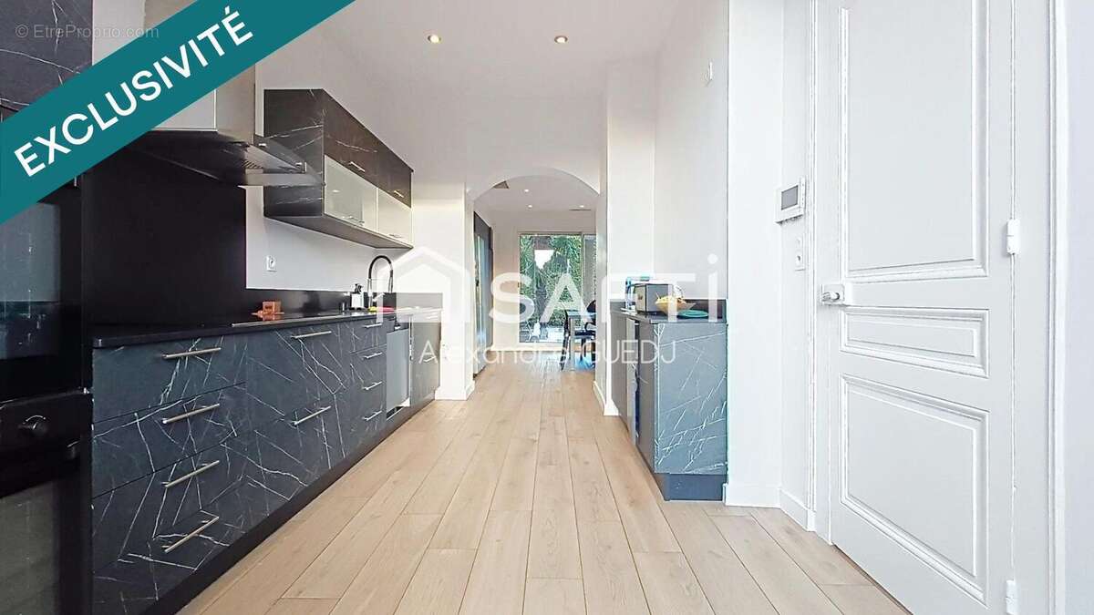 Photo 4 - Maison à CALUIRE-ET-CUIRE