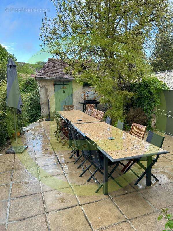 Appartement à REBAIS