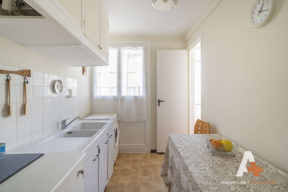 Appartement à MARSEILLE-9E