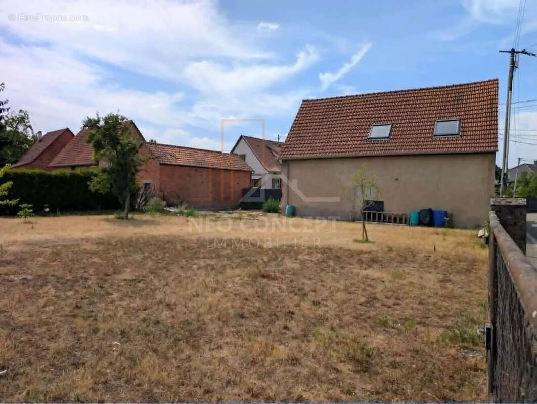 Oberhoffen sur moder un projet de construction ? un terrain a decouvrie absolument !!! - photo 2