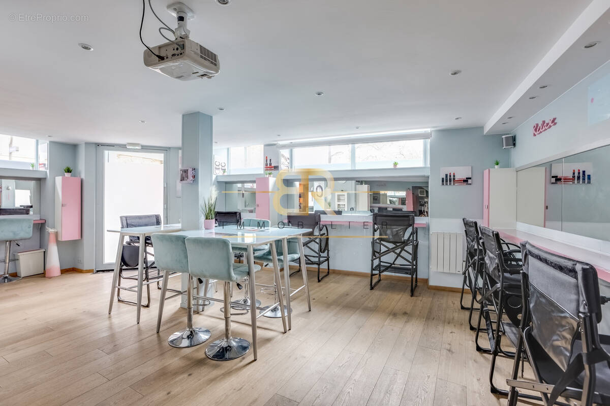 Commerce à PARIS-15E