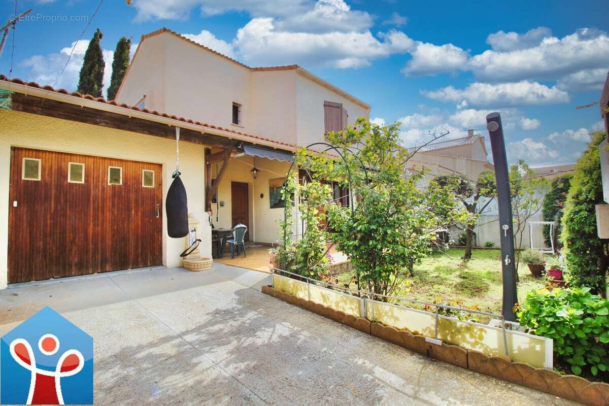Maison à AGDE