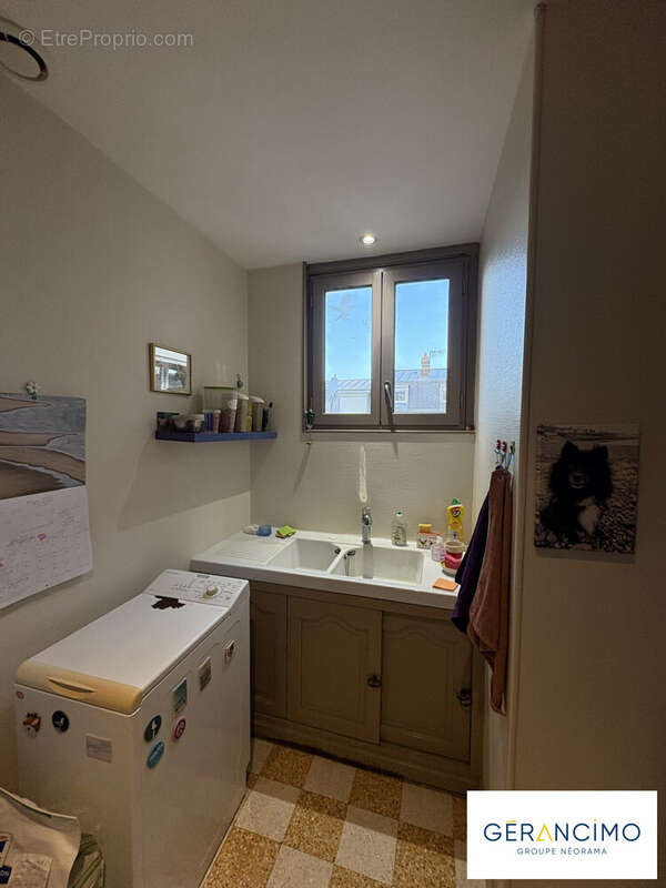 Appartement à MERS-LES-BAINS