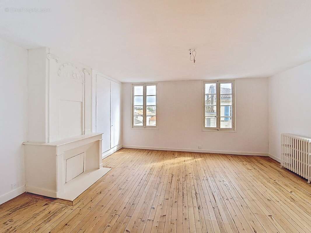 Maison à NIORT