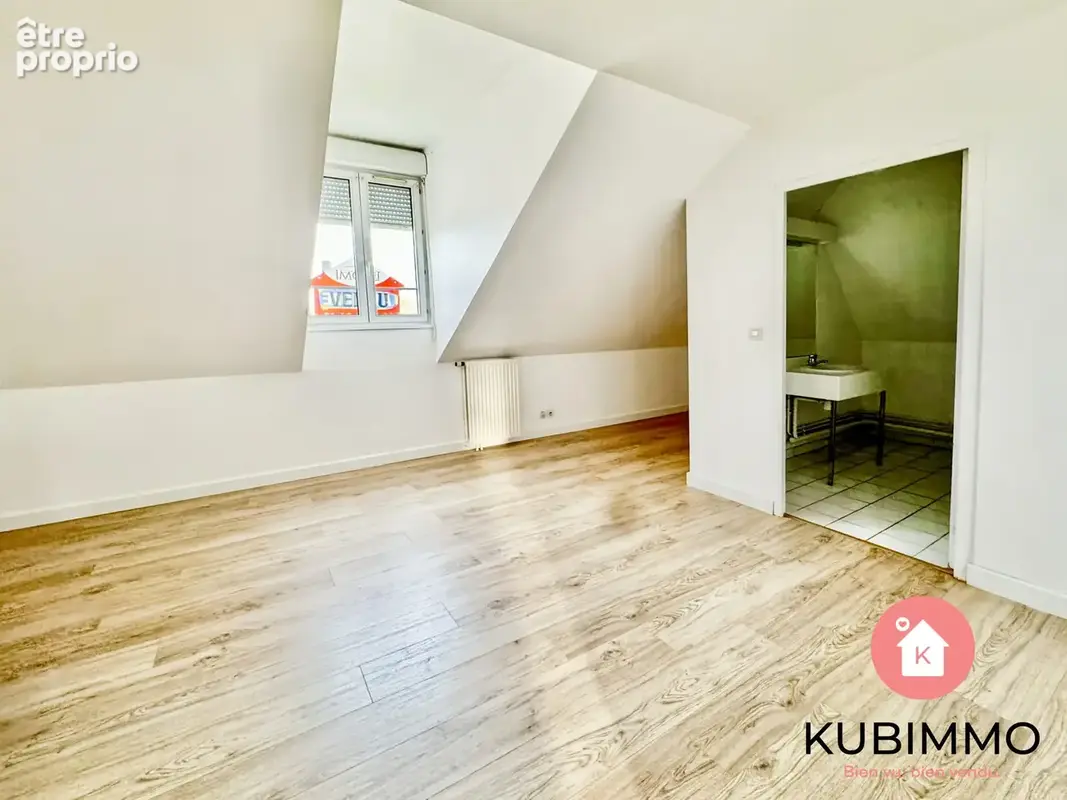 Appartement 3 pièces 56 m² à vendre à Bussy-Saint-Georges (77600) - photo 7